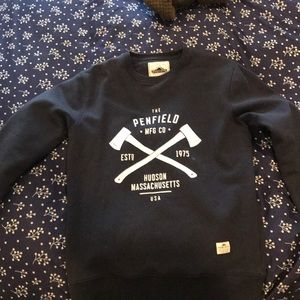Penfield crew neck